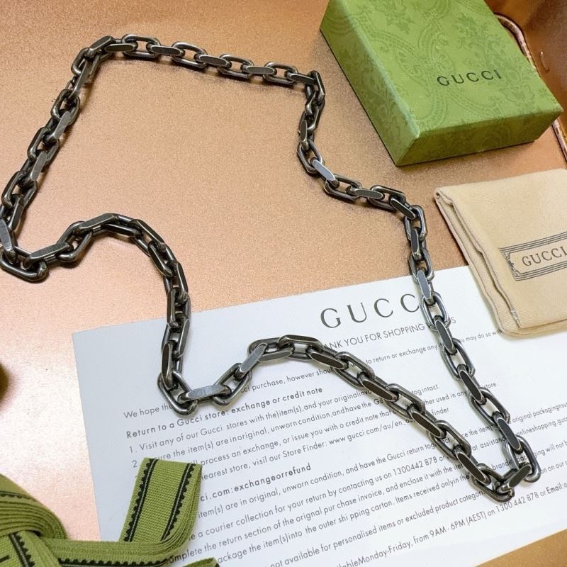 Gucci Necklaces